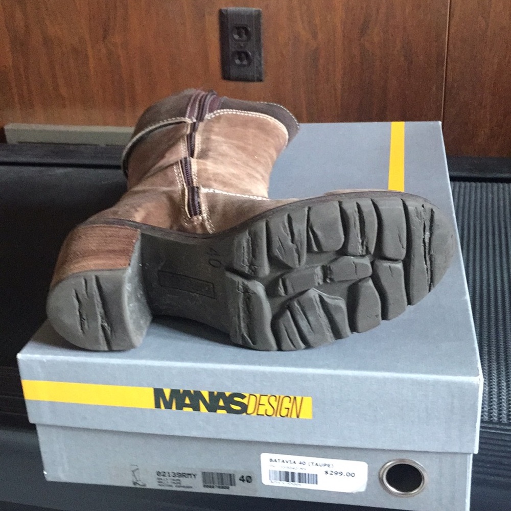 Boots - Picture 6 of 6